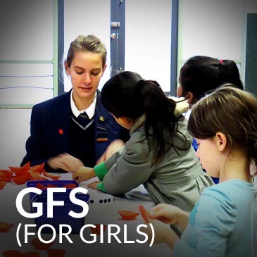 GFS (for girls)